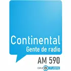 Logo de Radio Continental AM 590