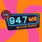 Logo de Mucha Radio FM 94.7