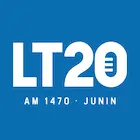 Logo de LT20 Radio Junín AM 1470